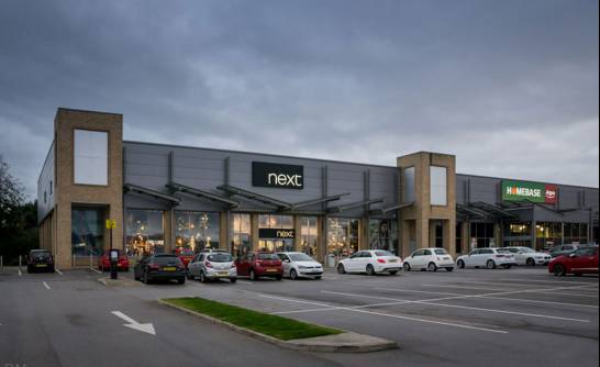 Dimah Capital acquires “Central Drive Retail Park” in UK