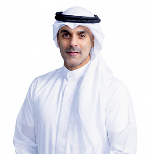 Mr. Abdulaziz Khaled<br>Al Ghemlaas - Chairman - Non-Executive