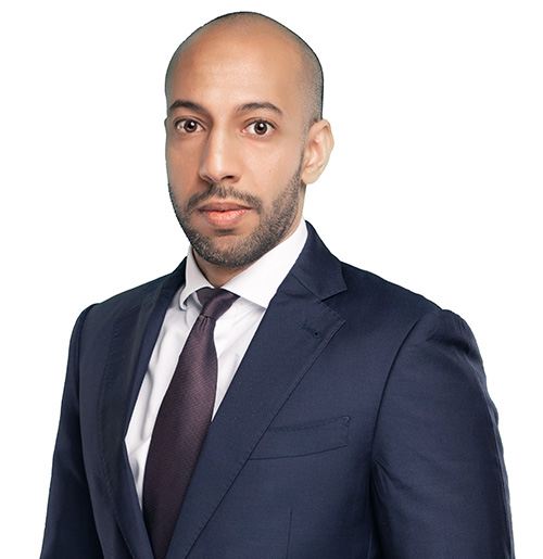 Abdullah A. Al Wehaib - Executive Vice President<br>Investment & Business Development 
