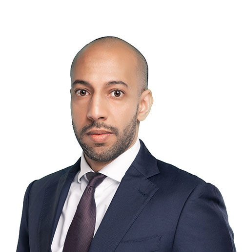 Abdullah A. Al Wehaib - Executive Vice President<br>Investment & Business Development 