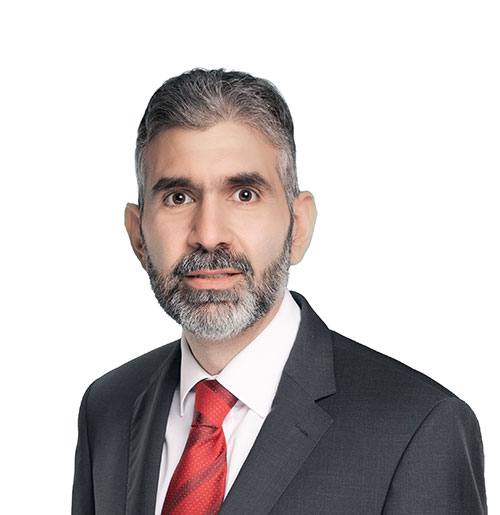 Hadi Salame - Chief Executive Officer