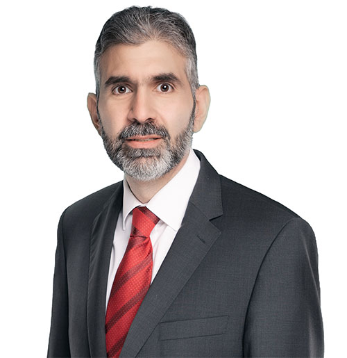 Hadi Salame - Chief Executive Officer