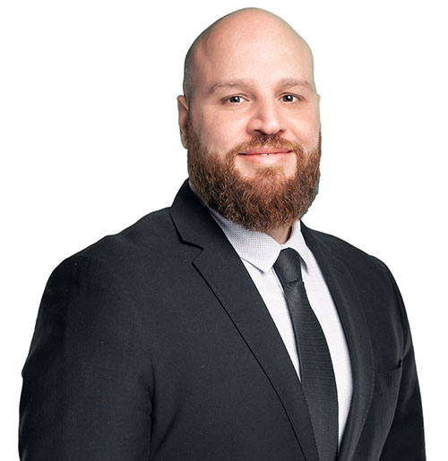 Jamal Al Samad - Senior Vice President<br>Compliance