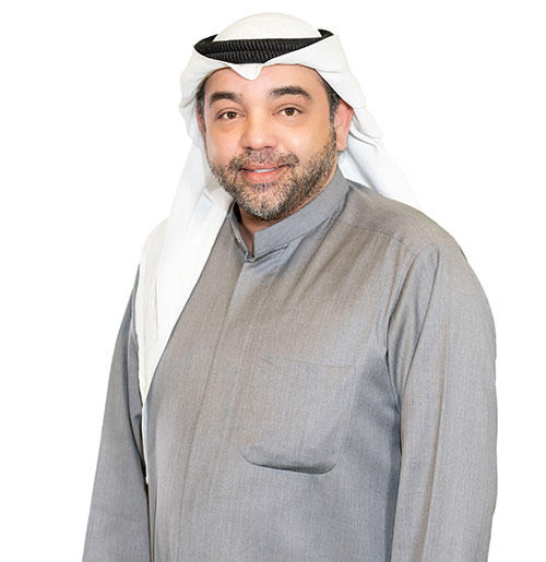 Mr. Yousef Khaled Al Marzook - Board Member – Independent