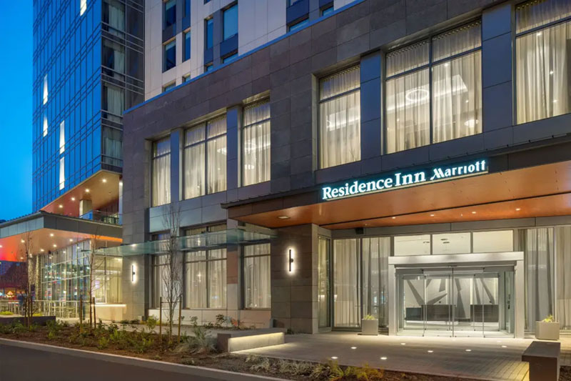 Residence Inn by Marriott Seattle Downtown Convention Center