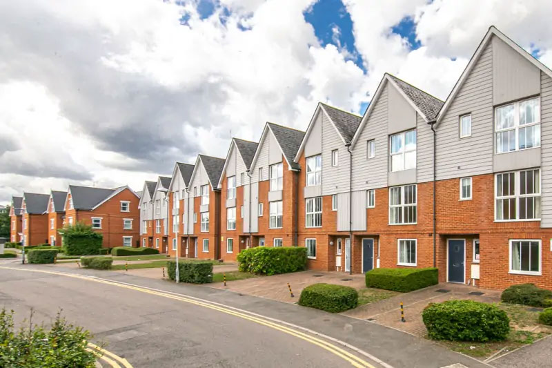 Parham Student Village 